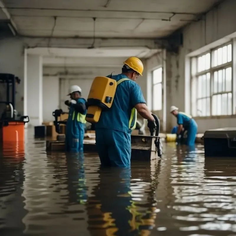 Emergency Water Extraction And Removal in Lower West Side, IL